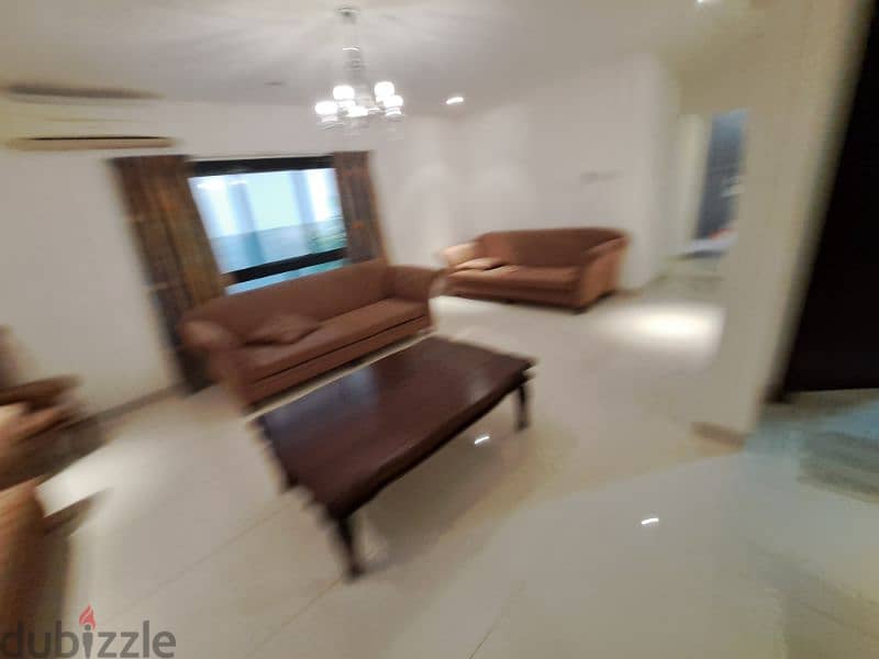 Fully furnished  modern 4 bedroom villa in Dar Al azain near beach 16