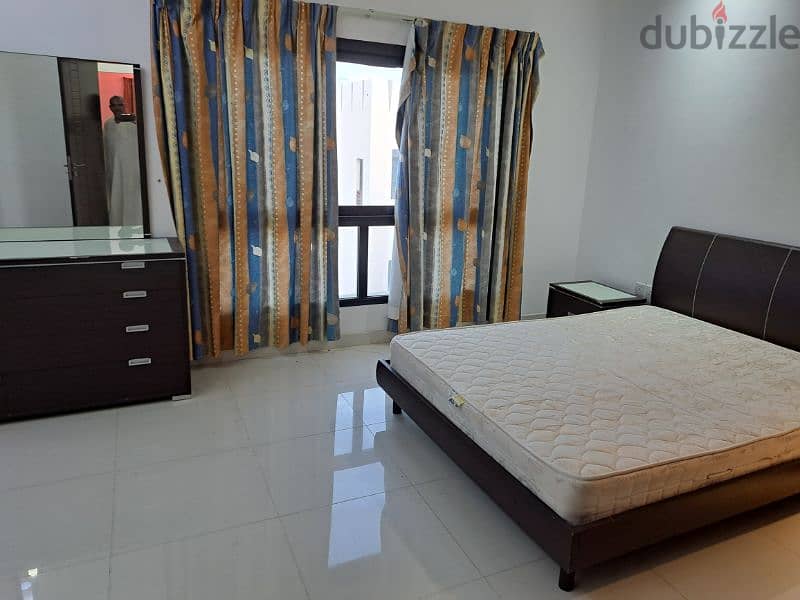 Fully furnished  modern 4 bedroom villa in Dar Al azain near beach 18
