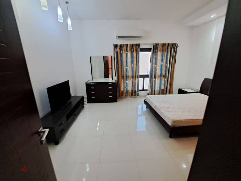 Fully furnished  modern 4 bedroom villa in Dar Al azain near beach 19