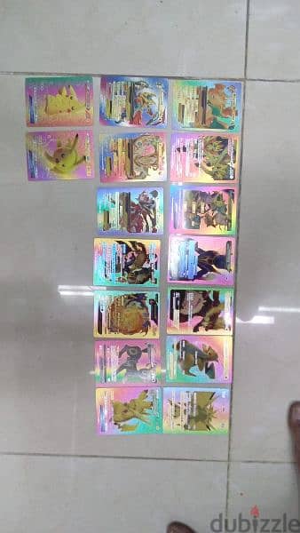 pokemon cards 19