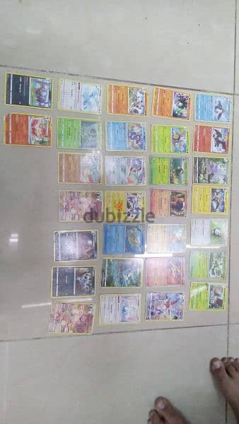 pokemon cards 7
