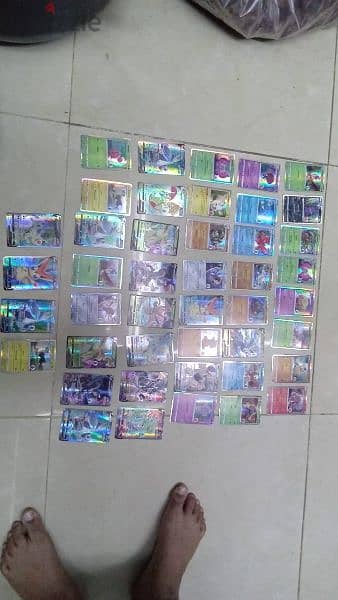 pokemon cards 10