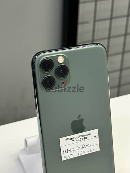 iphone 11pro 512GB | good working condition 1