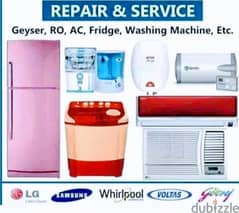 AC fareeg washing machine rapring and service 0