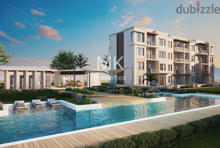 شقق للبیع /جبل سیفة/مقدم 10٪Apartments for sale/10%down payment 1