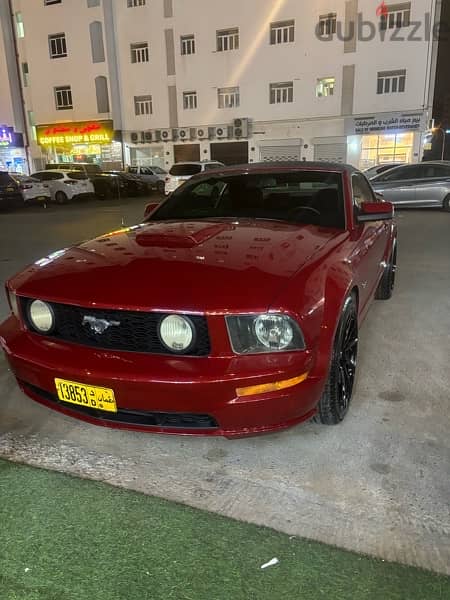 ford mustang excellent condition 2