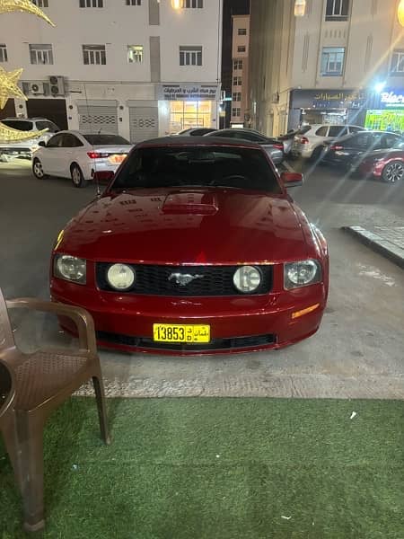 ford mustang excellent condition 3