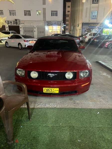 ford mustang excellent condition 4