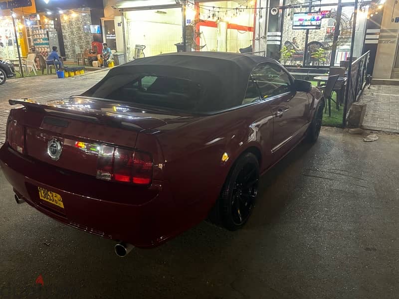 ford mustang excellent condition 5