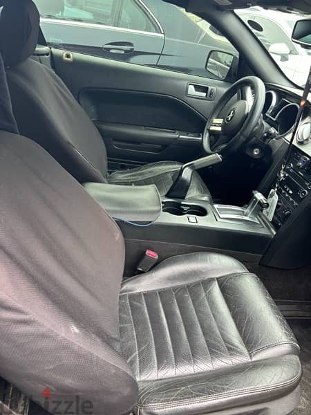 ford mustang excellent condition 6