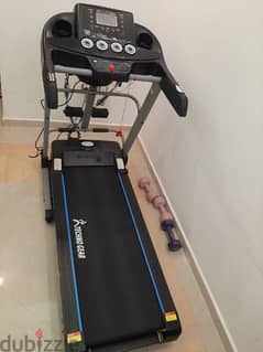 Treadmill Excellent Condition