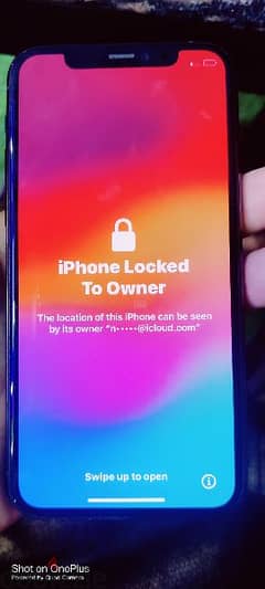 iphone 11 Pro Icloud Locked 128GB