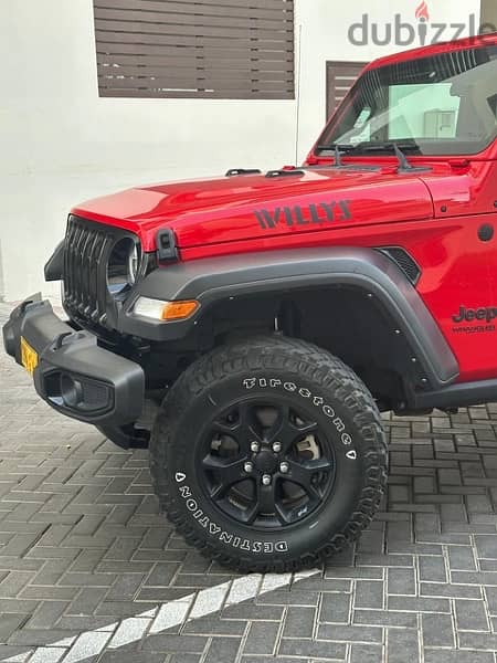 Jeep 2022 willys 3