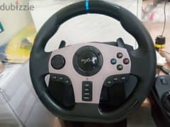 PXN Steering Wheel Console Urgent Sale 0