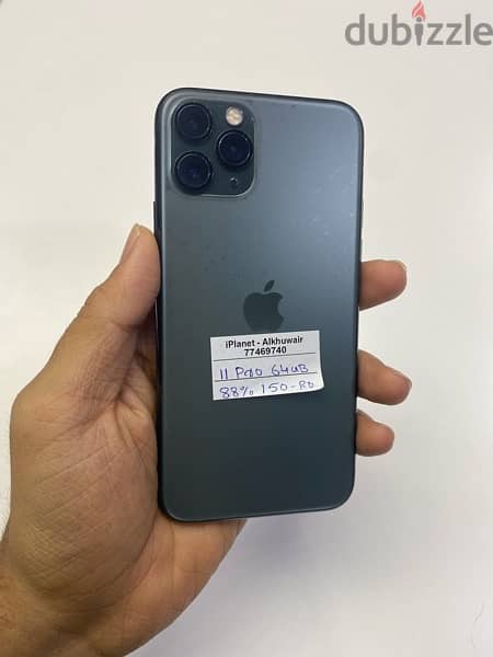 iphone 11pro 64GB | special price | good condition 1