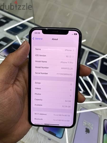 iphone 11pro 64GB | special price | good condition 6