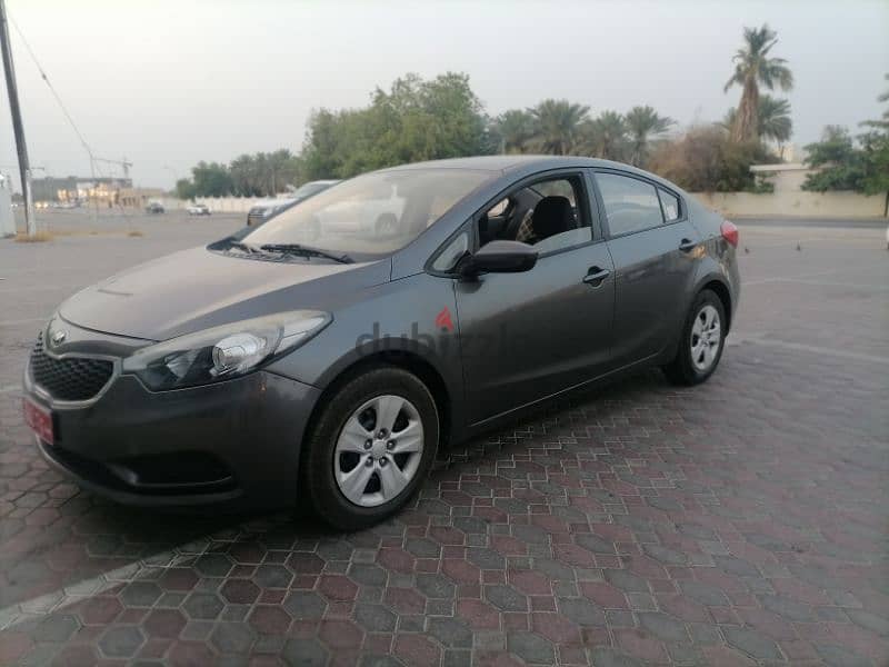 Kia cerato for rent monthly and weekly only 1