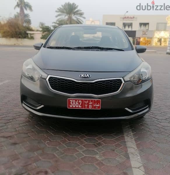 Kia cerato for rent monthly and weekly only 2