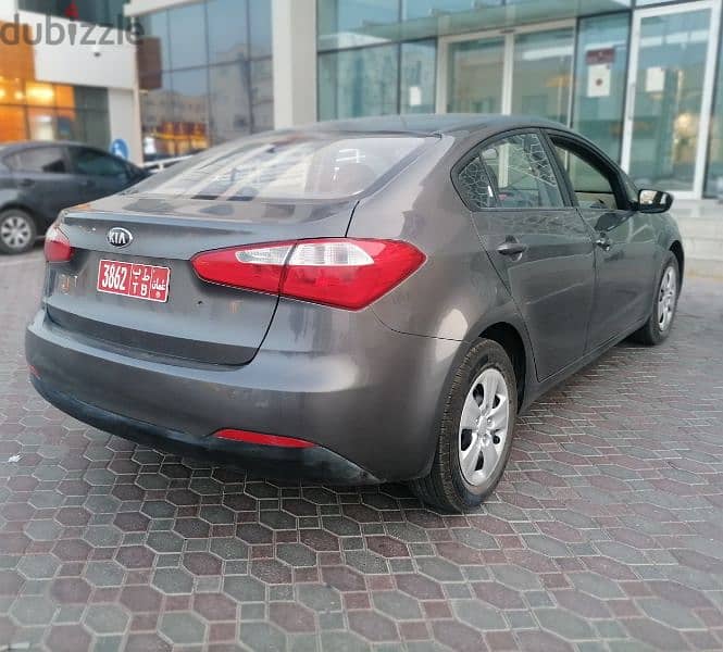 Kia cerato for rent monthly and weekly only 3