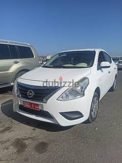 Nissan Sunny for rent monthly and weekly only
