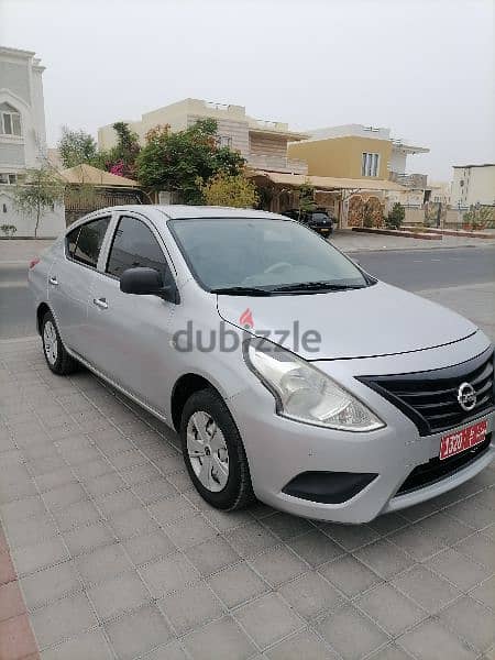 Nissan Sunny for rent monthly and weekly only 4