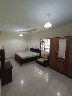 Fully furnished Room rent for executive bachelor, indians only.