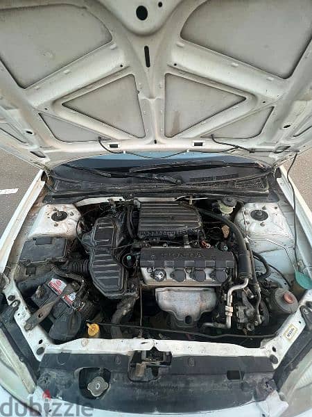 Honda civic for sale 1.6 engine New tyres 7