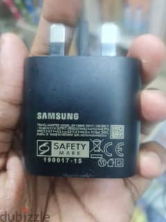Samsung 25wh charger original