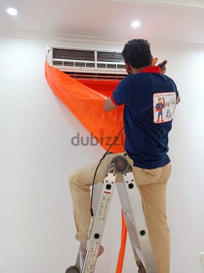 Air conditioner work