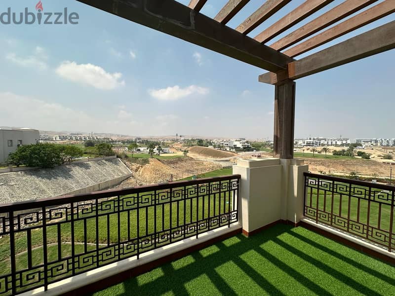 2 BR Incredible Apartment for Rent – Muscat Hills 2