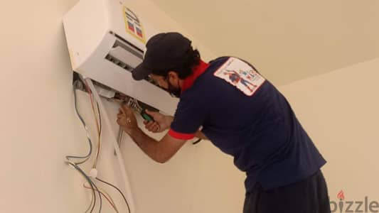 All ac your home service same time works