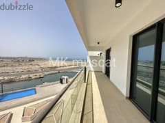 شقة غرفتین نوم /اطلاله بحر /تقسیط2BR apartment /sea view /installments