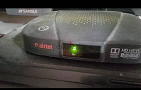 Airtel Receiver India Recharge