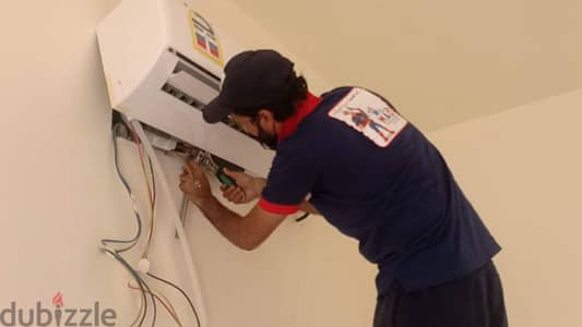 Air conditioning Muscat