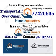 k Muscat Mover tarspot loading unloading and carpenters sarves. . 0