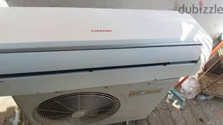 Eurocool 2 ton 2 year old same like new condition
