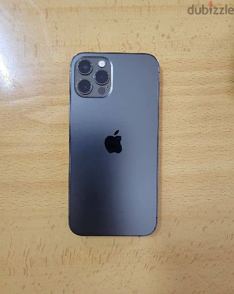 iPhone 12 Pro - 128 - Space Grey 2