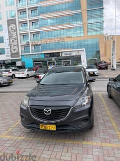 Mazda CX-9 Expat Indian Well Maintained
