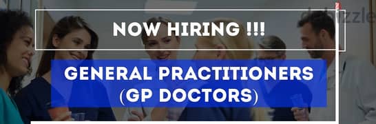 General Practitioner needed for Muscat Based Polyclinic
