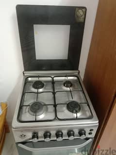 new stove used only for 3months
