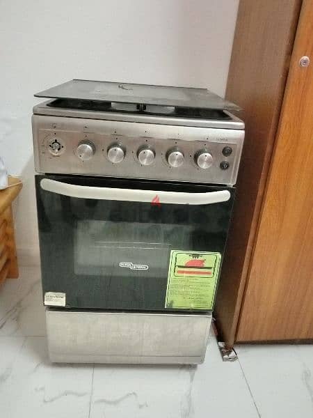 new stove used only for 3months 4