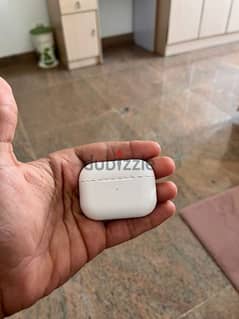 Apple Airpods Pro with case 0