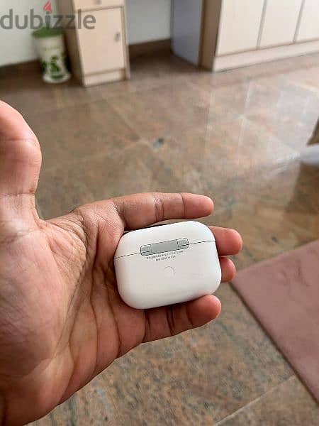 Apple Airpods Pro with case 1