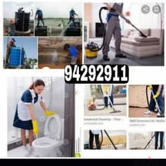 Professional villa & apartment deep cleaning service sss 0