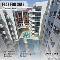 FOR SALE! 1 BR APARTMENT IN MUSCAT HILLS