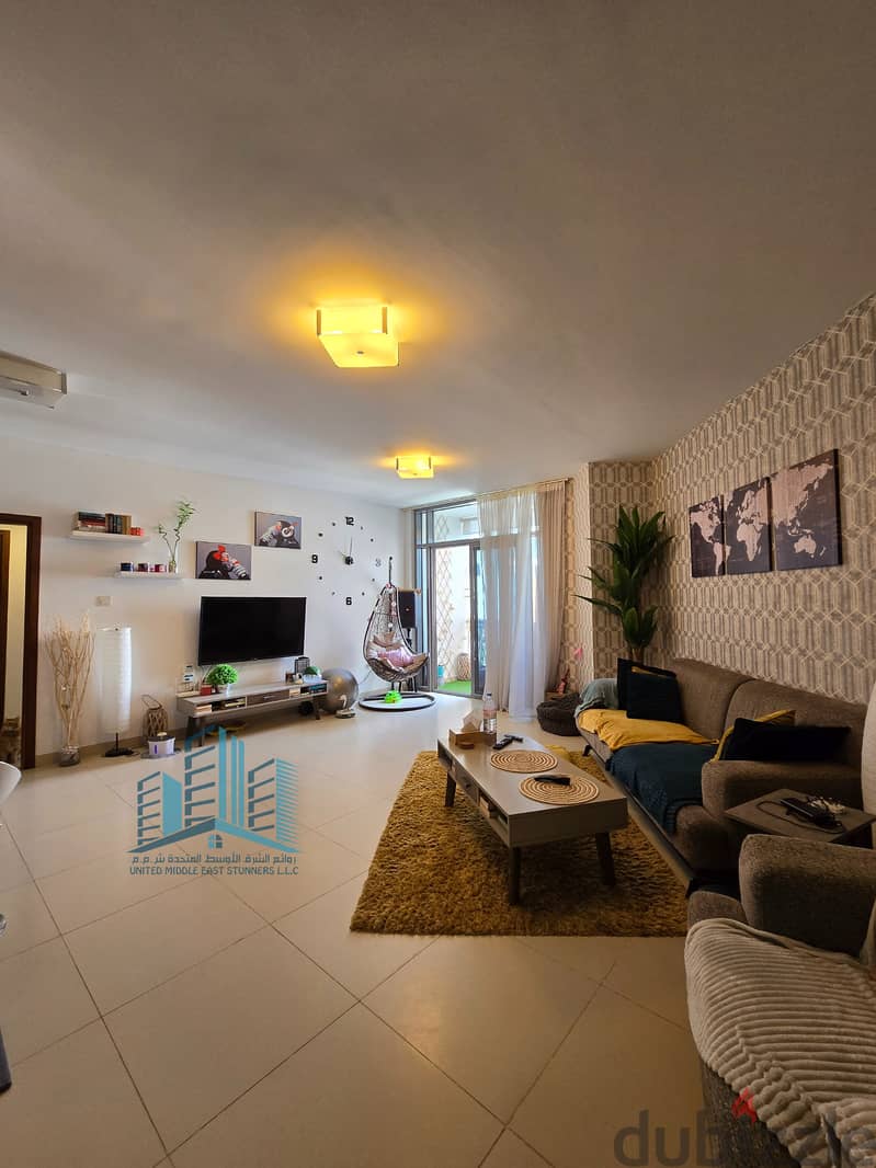 FOR SALE! 1 BR APARTMENT IN MUSCAT HILLS 7
