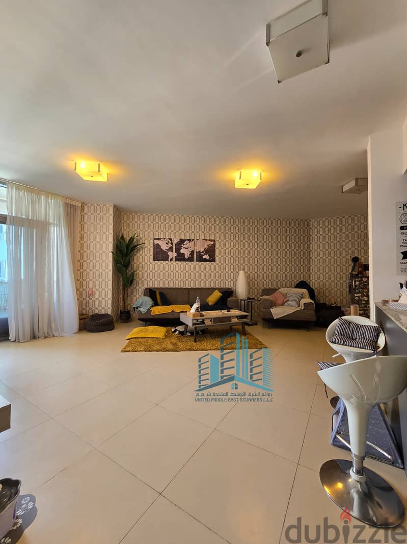 FOR SALE! 1 BR APARTMENT IN MUSCAT HILLS 8