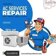Maintenance Ac servicess and Repairingggss 0