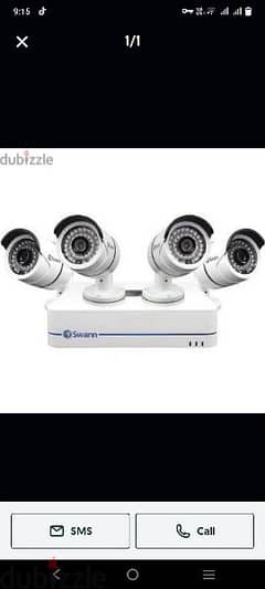 CCTV camera installation and repair and new fixed