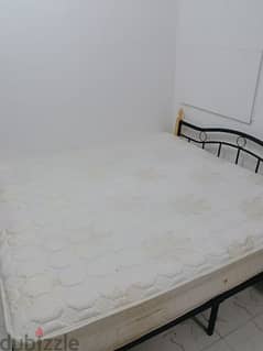 new mattress used only for a 2 months
